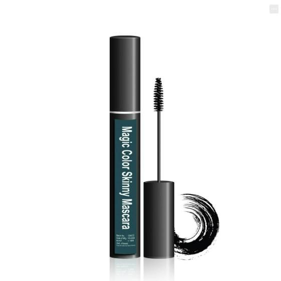 Magic Color Skinny Mascara Waterproof (Black) – Buy 1 Get 1 Free!