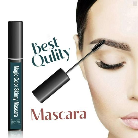 Magic Color Skinny Mascara Waterproof (Black) – Buy 1 Get 1 Free!