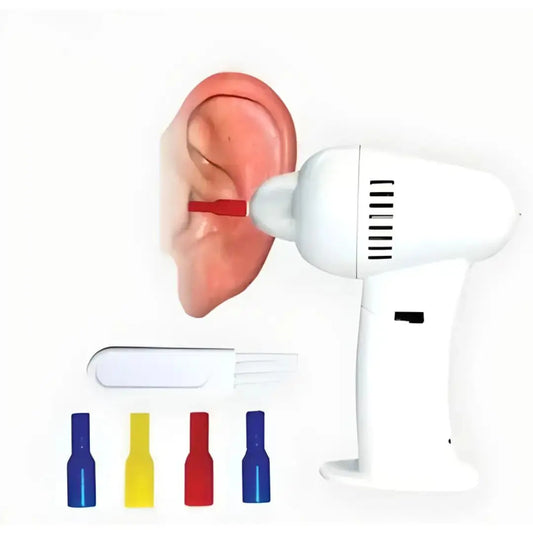 Deemark Painless Electric Ear Cleaner  Device